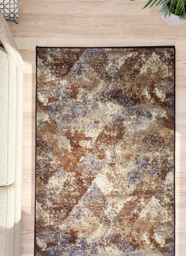 Дорожка Принт на отрез p2254/a5r/117