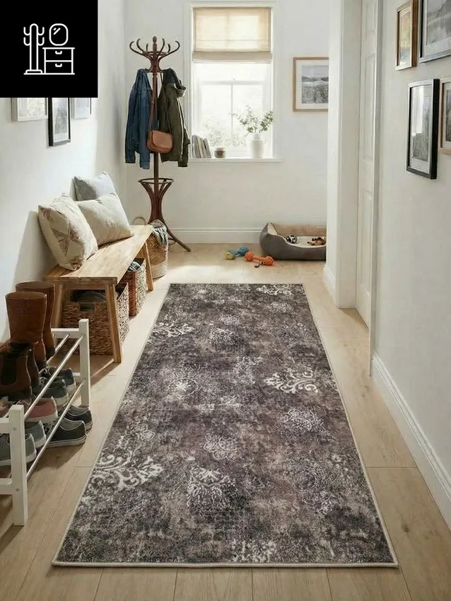 Дорожка Принт на отрез p2976/a5r/100